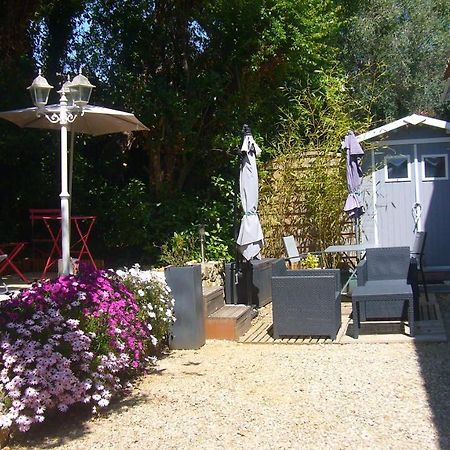 Les Chenes Verts Valbonne Kültér fotó
