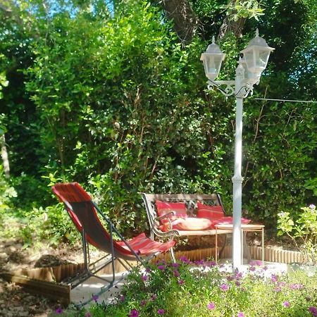 Les Chenes Verts Valbonne Kültér fotó