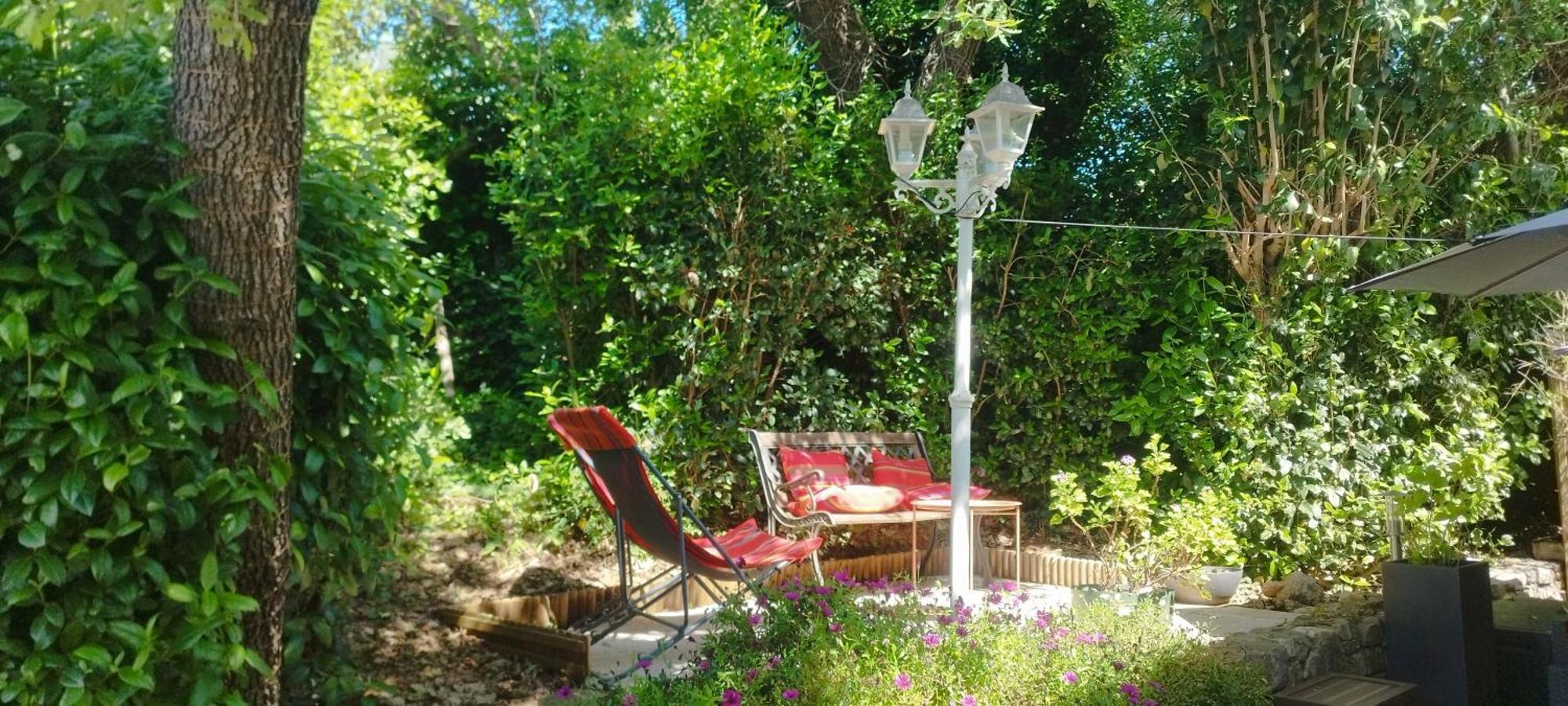 Les Chenes Verts Valbonne Kültér fotó